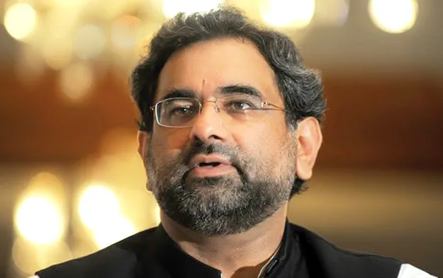 Shahid Khaqan Abbasi- India TV Hindi