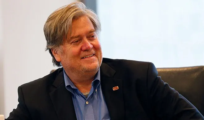 Steve Bannon | AP Photo- India TV Hindi