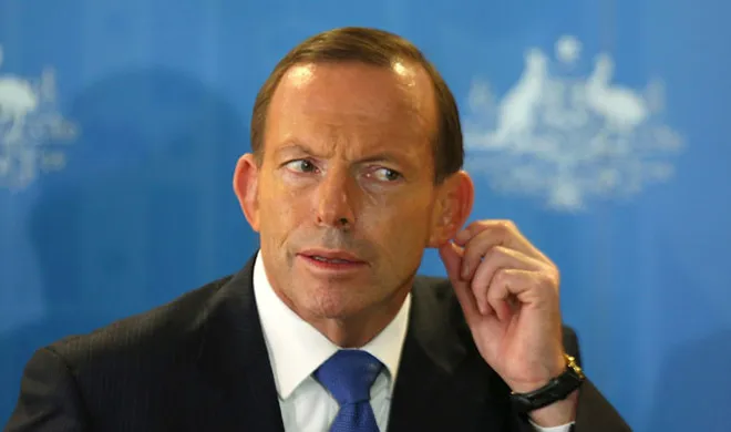 Australian PM Tony Abbott | AP Photo- India TV Hindi