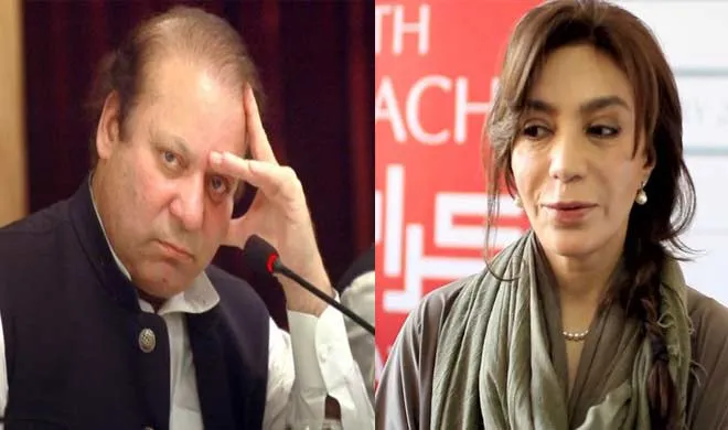 Nawaz Sharif, Tehmina Durrani- India TV Hindi