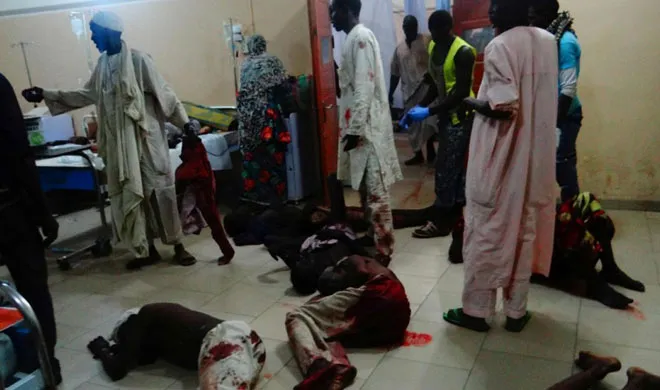 Suicide bomber attack in Nigeria kills 28, 82 injured- India TV Hindi