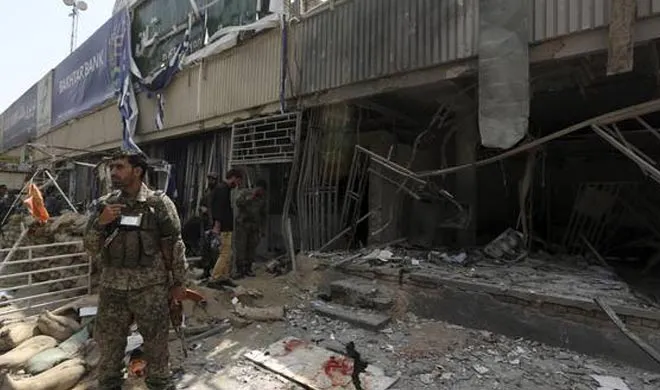 13 civilians die in air strike in Taliban- India TV Hindi