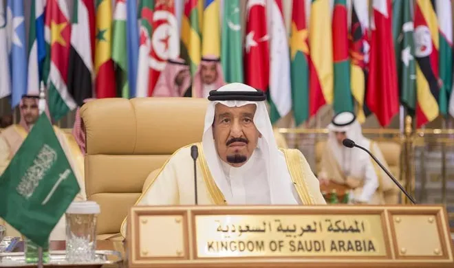 Saudi Shah opened boundaries with Qatar for Haj pilgrims - India TV Hindi