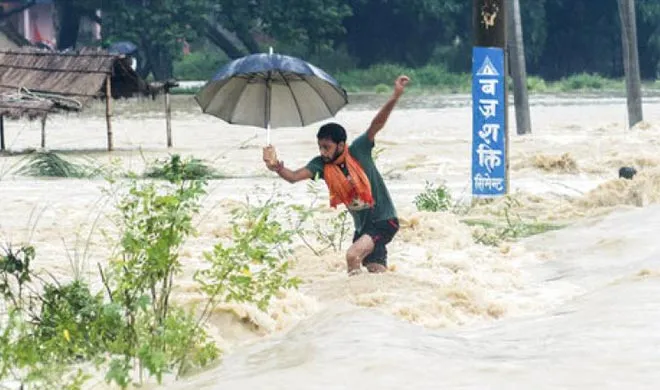 At least 55 people died in floods and landslides in Nepal- India TV Hindi