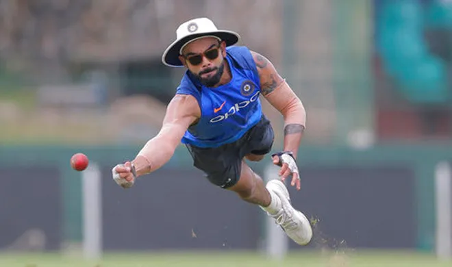 Virat Kohli | AP Photo- India TV Hindi