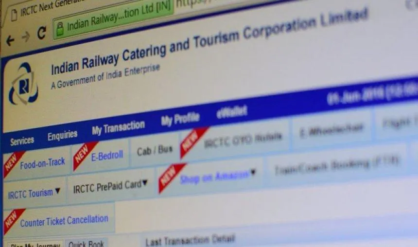 ऑनलाइन ट्रेन टिकट बुक करवाना हुआ मुश्किल, IRCTC ने छह बैंकों के डेबिट कार्ड को किया ब्‍लॉक- India TV Paisa