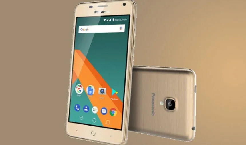 पैनासोनिक ने लॉन्‍च किया सस्‍ता स्‍मार्टफोन P9, कीमत सिर्फ 6,290 रुपए- India TV Paisa