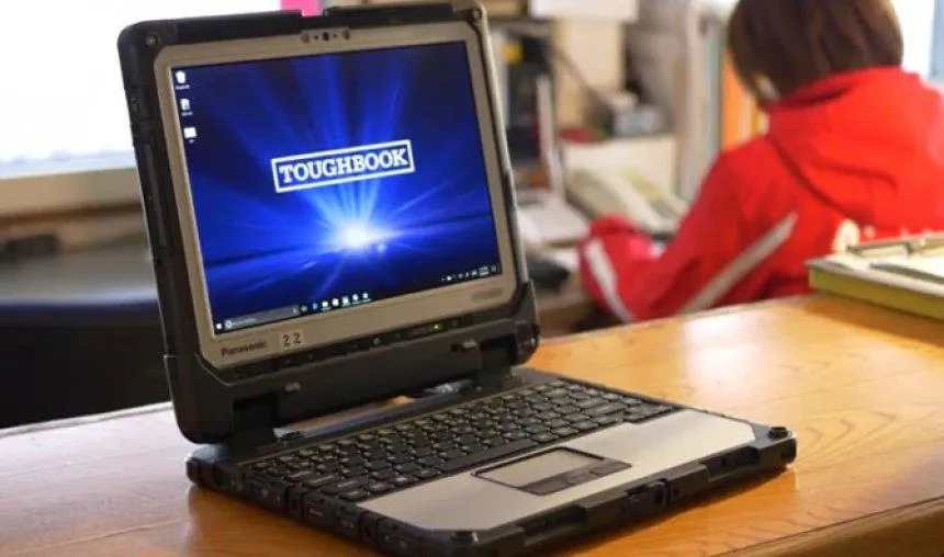 पैनासोनिक ने लांच किया 2-इन-1 टफबुक, लैपटॉप के साथ टैबलेट की खूबी वाले इस डिवाइस की कीमत है 2.70 लाख रुपए- India TV Paisa