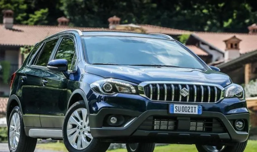 मारुति सुजुकी ने लॉन्&zwj;च किया एस-क्रॉस का फेसलिफ्ट अवतार, कंपनी का दावा 25.1 किमी का माइलेज देती है ये कार- India TV Hindi