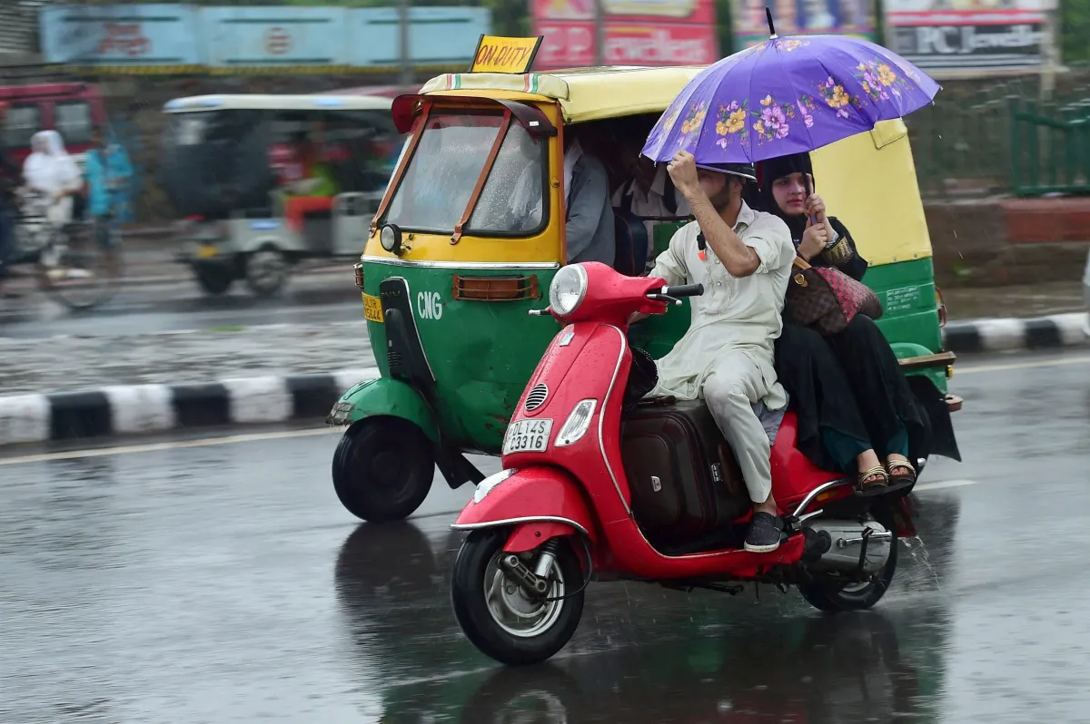 delhi-rain- India TV Hindi