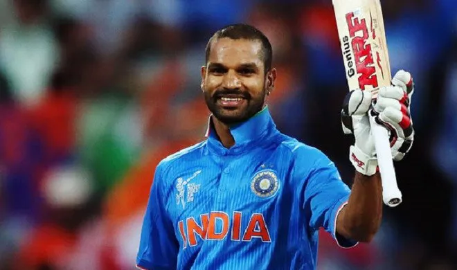 shikhar dhawan- India TV Hindi