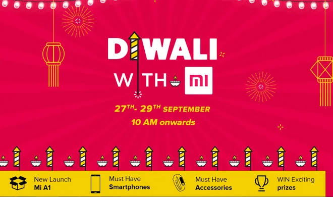 Xiaomi Mi Diwali Sale- India TV Hindi