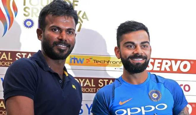 tharanga and virat- India TV Hindi