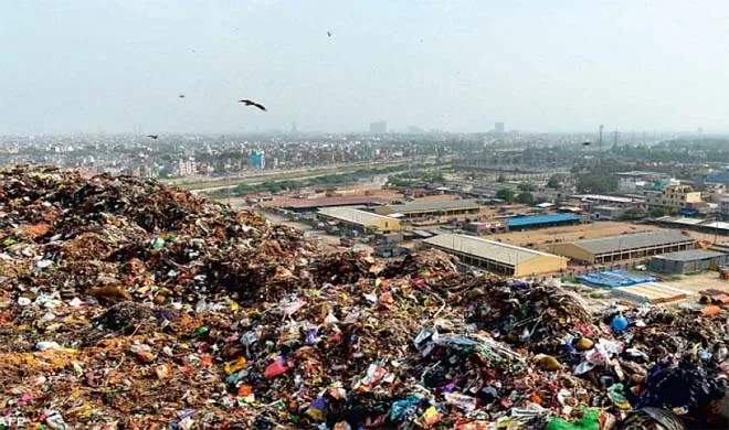 Garbage- India TV Hindi