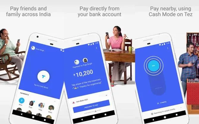 गूगल तेज़ एप पर इन 3 तरीकों की मदद से जीत सकते हैं 1,00,000 रुपए, ये है इसका पूरा प्रोसेस- India TV Paisa