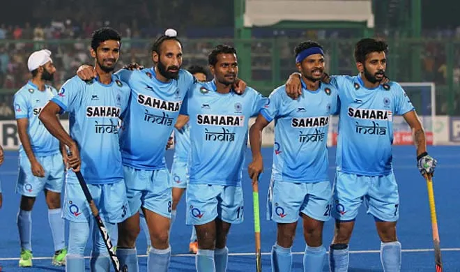 India Hockey Team- India TV Hindi