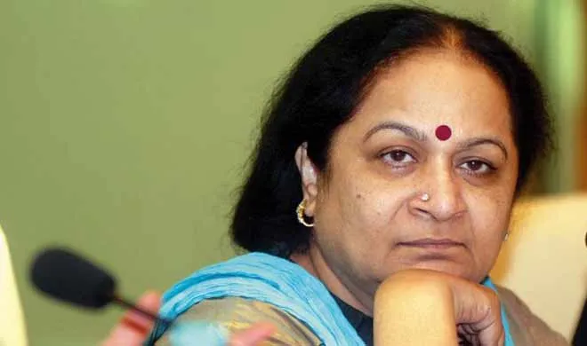 jayanthi natarajan- India TV Hindi