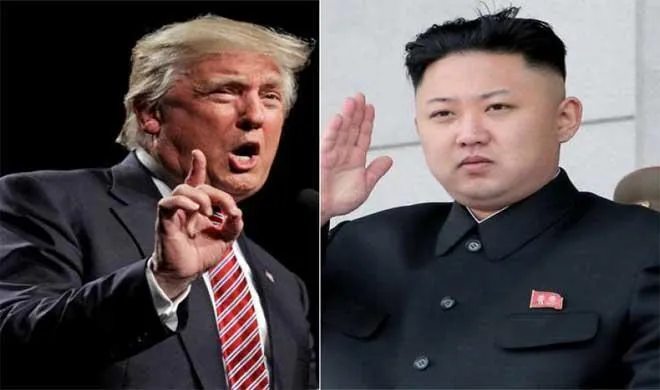 Trump and Kim jong - India TV Hindi