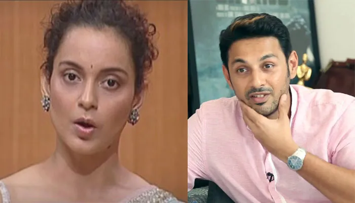apurva asrani, kangana ranaut - India TV Hindi