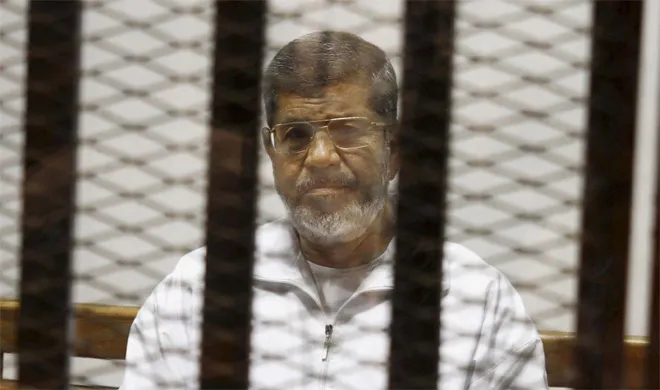 Mohamed Morsi | AP Photo- India TV Hindi