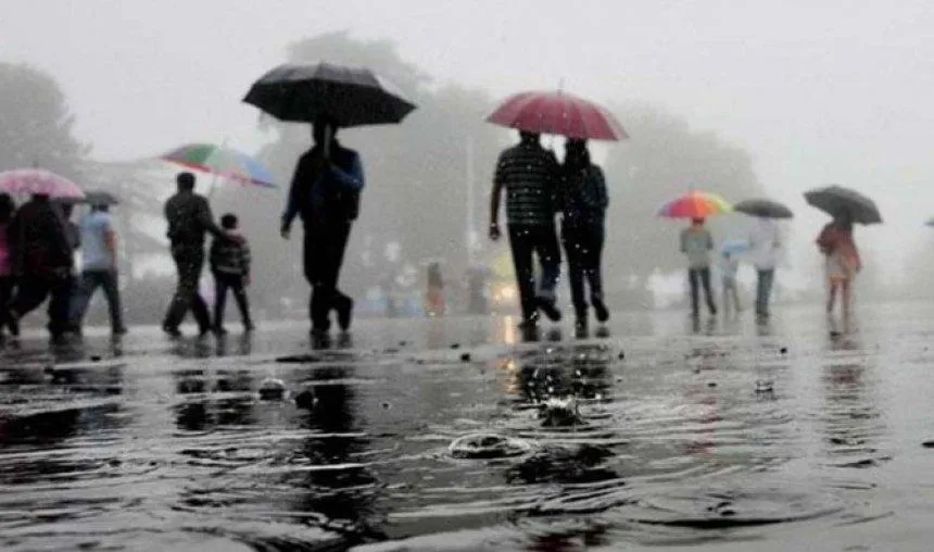 12 दिन देरी से दक्षिण पश्चिम मानसून ने की अपनी वापसी शुरू,  इस बार देश में 5 प्रतिशत कम हुई बारिश- India TV Paisa