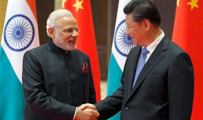 Narendra Modi and Xi Jinping | AP File Photo- India TV Hindi