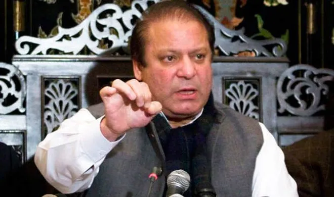 Nawaz Sharif | PTI Photo- India TV Hindi