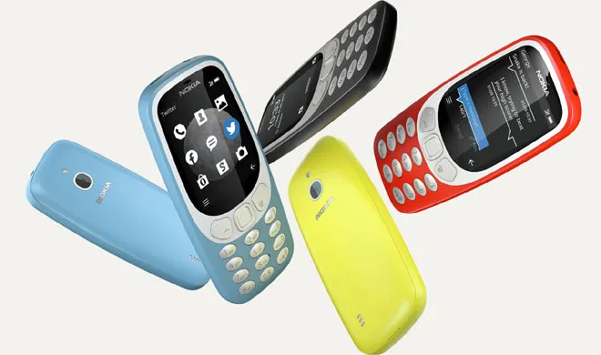 Nokia 3310 3G- India TV Hindi