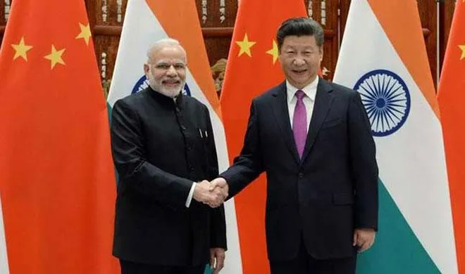 PM Modi and XI jingping- India TV Hindi