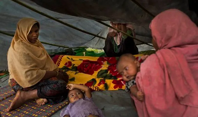 Rohingya Muslims | AP Photo- India TV Hindi