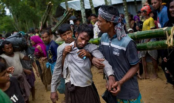 Rohingya refugees- India TV Hindi