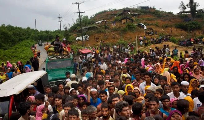  Rohingya Refugees- India TV Hindi