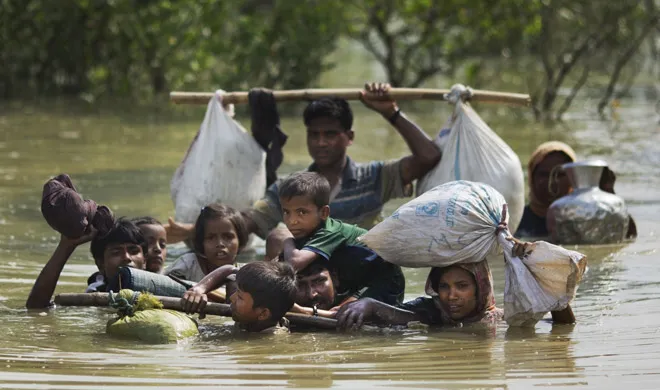Rohingya people | AP Photo- India TV Hindi