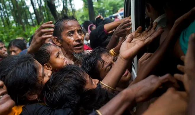 Rohingya Refugees | AP Photo- India TV Hindi