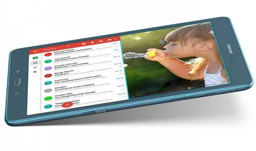 सैमसंग ने लॉन्‍च किया नया Galaxy Tab A8.0, ये हैं इसके फीचर्स और कीमत- India TV Paisa