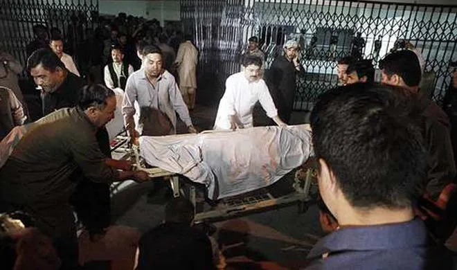 Pakistan Four members of Hazara Shia community shot dead- India TV Hindi