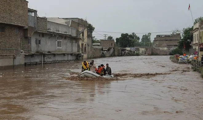 164 killed over 165 injured in heavy rain in Pakistan- India TV Hindi