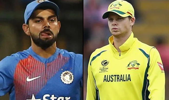 Ind Vs Aus ODI Series 2017- India TV Hindi