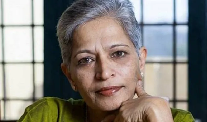 Gauri Lankesh- India TV Hindi