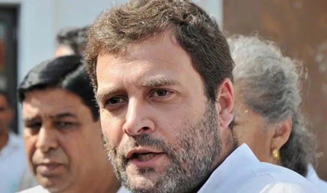 rahul gandhi three day visit will meet gujrat farmers- India TV Hindi