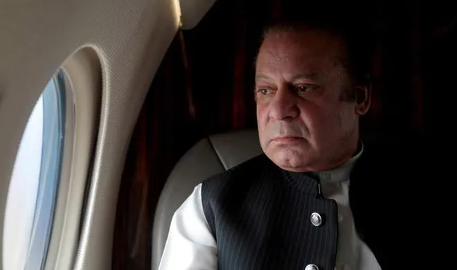 Nawaz Sharif returned home to face corruption charges- India TV Hindi