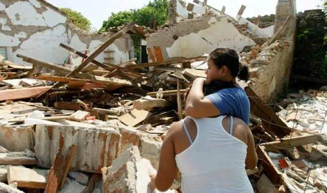 At least 90 people died in Mexico earthquake- India TV Hindi