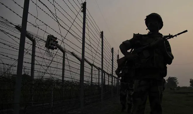 Pak again targets Indian checkpoints violates ceasefir- India TV Hindi