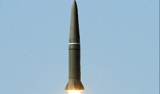 South Korea initiated the practice of ballistic missile...- India TV Hindi