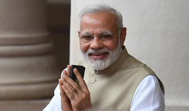 PM Narendra Modi on Myanmar visit - India TV Hindi