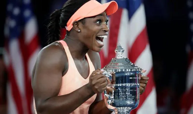 sloane stephens beats madison keys to win her first grand...- India TV Hindi