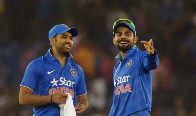 virat kohli and rohit sharma- India TV Hindi