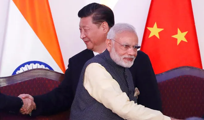 Xi Jinping and Narendra Modi | AP File Photo- India TV Hindi