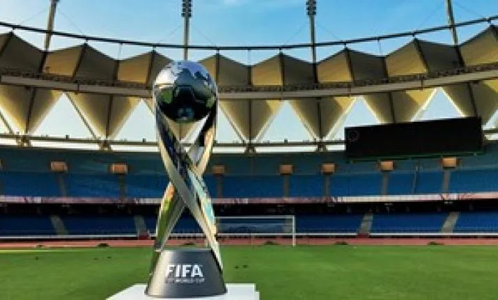 FIFA U-17 world cup- India TV Hindi
