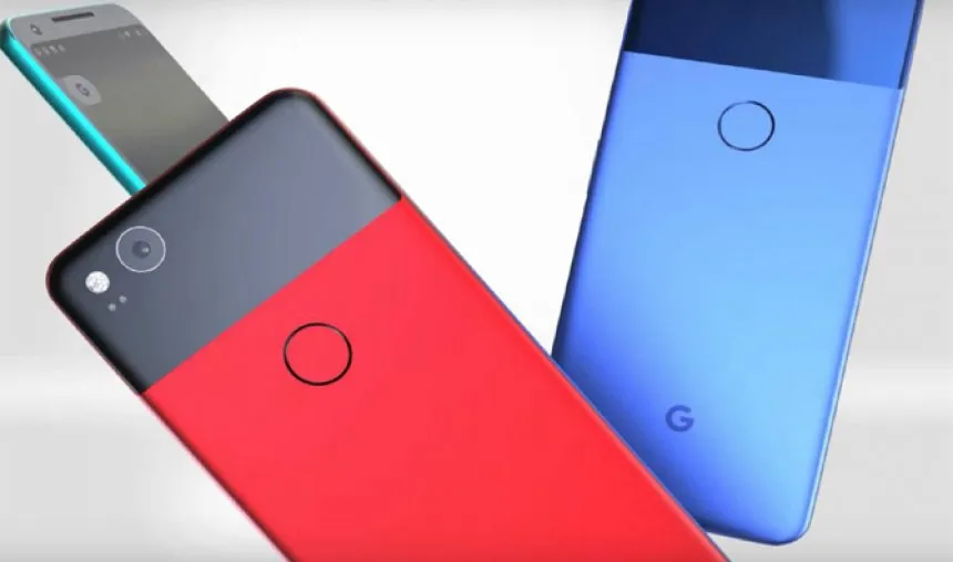 Google ने लॉन्‍ए किए Pixel 2 और Pixel 2XL स्‍मार्टफोन्‍स, iPhone X और सैमसंग गैलेक्‍सी नोट 8 को देंगे टक्‍कर- India TV Paisa